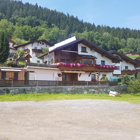 Ferienwohnung Tschiderer Ladis Exterior photo