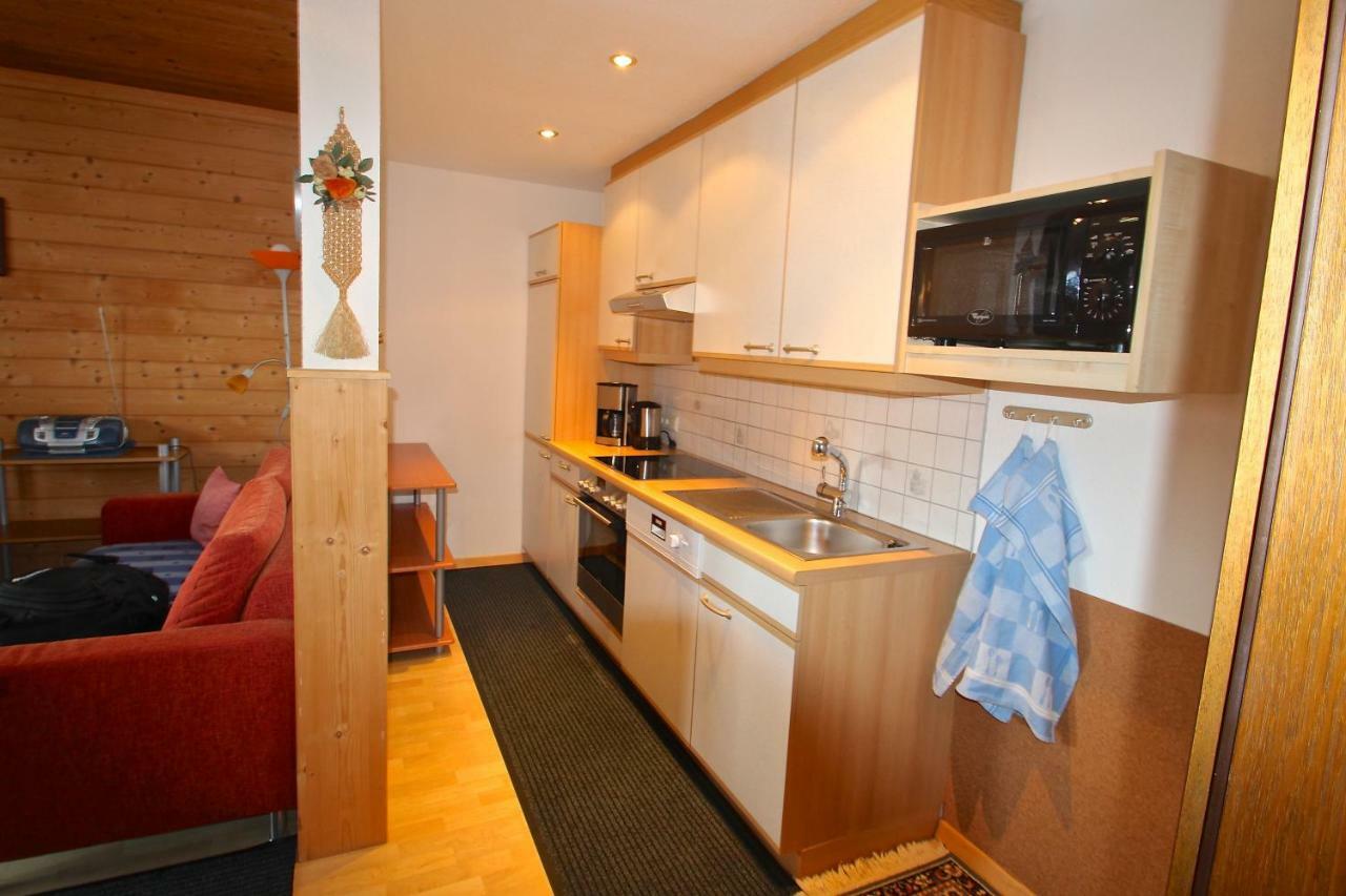Ferienwohnung Tschiderer Ladis Exterior photo